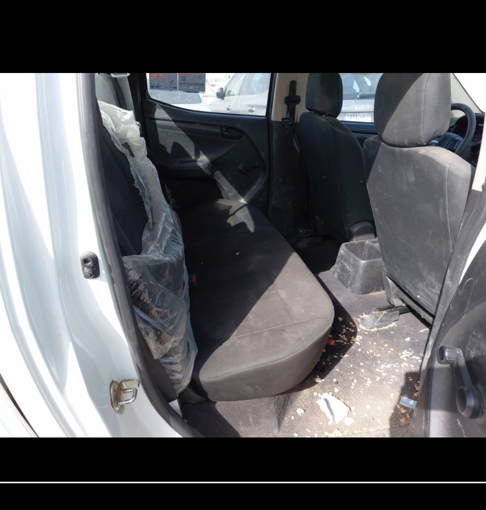 Isuzu D MAX  2021 image