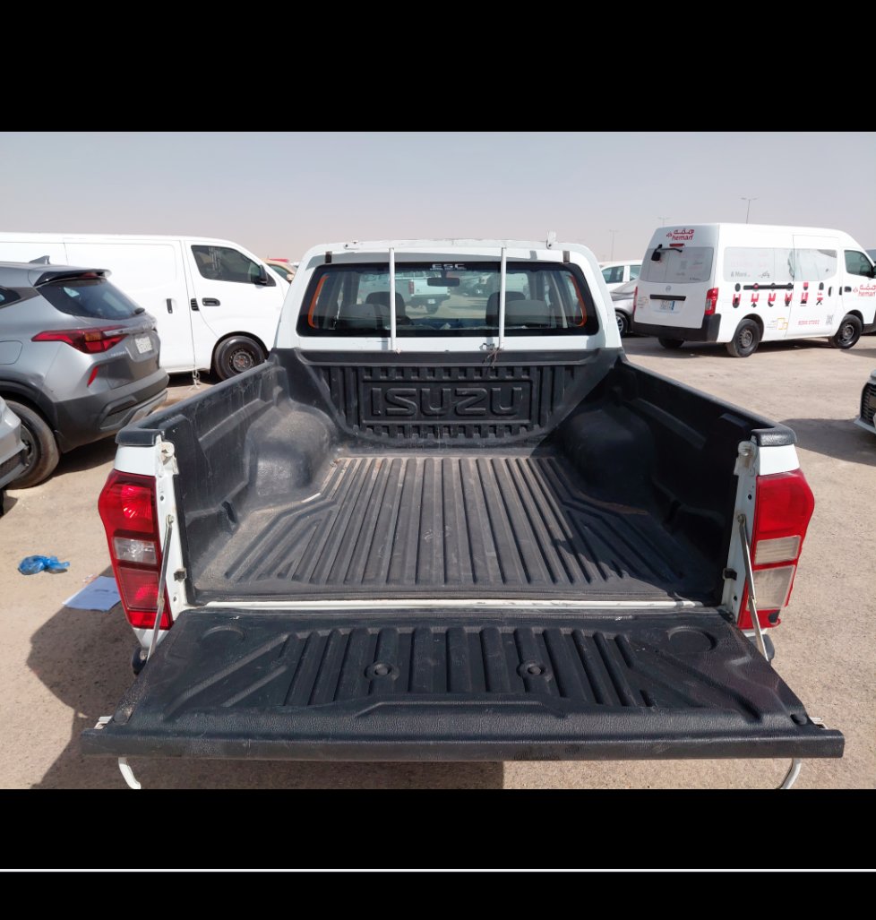 Isuzu D MAX  2021 image