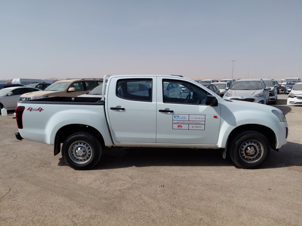 Isuzu D MAX 4x4 2024 image