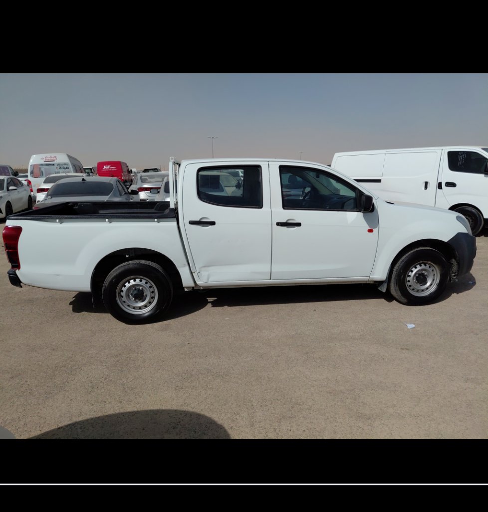 Isuzu D MAX  2021 image