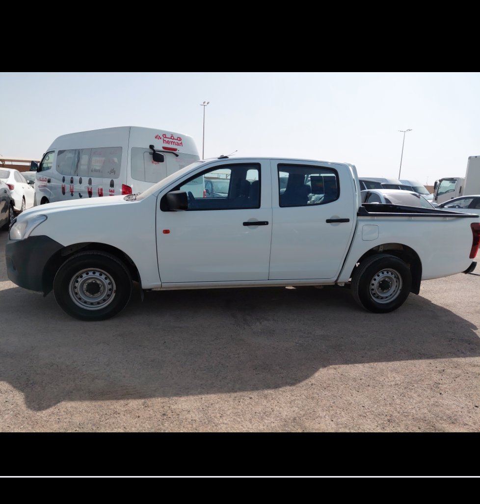 Isuzu D MAX  2021 image