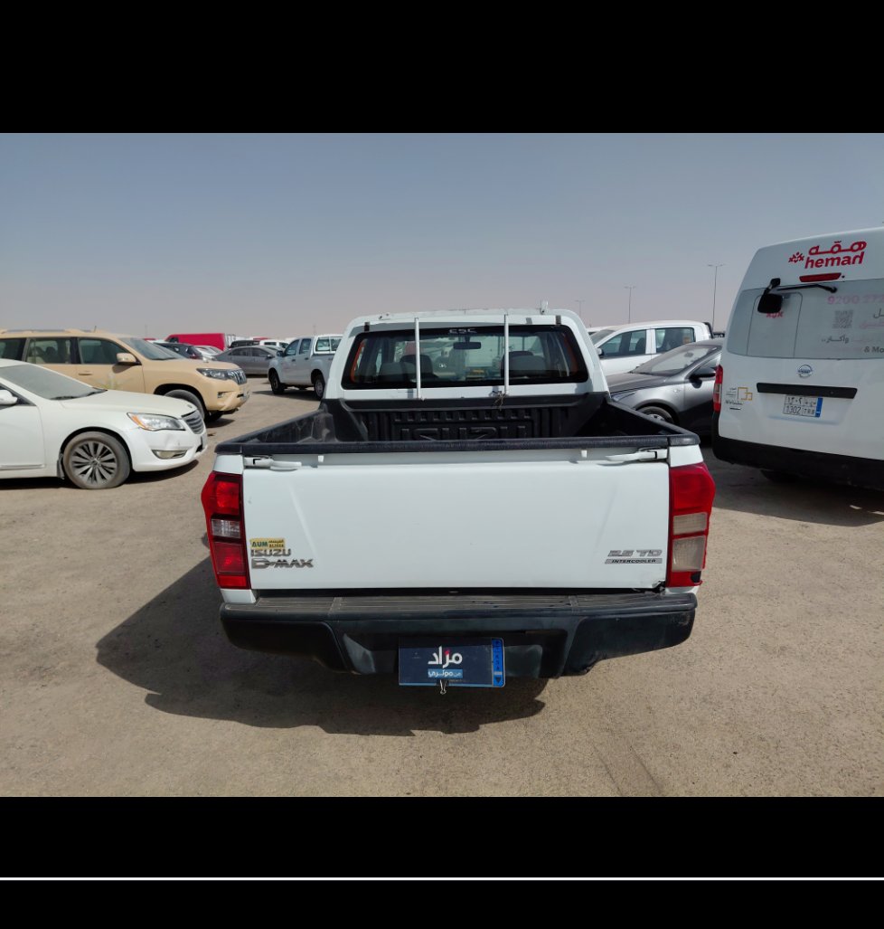 Isuzu D MAX  2021 image