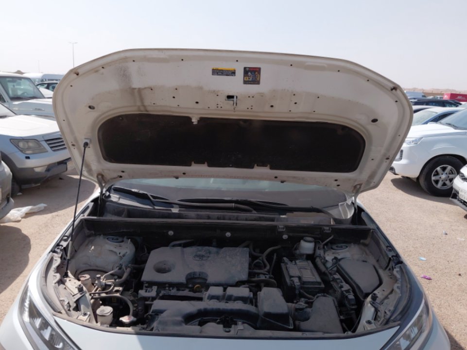 تويوتا راف فور AWD 2022 image