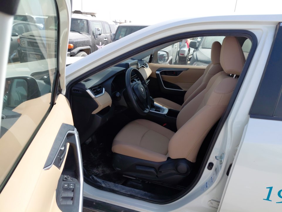 تويوتا راف فور AWD 2022 image