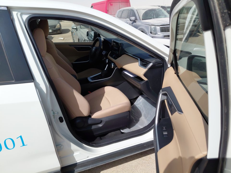 تويوتا راف فور AWD 2022 image