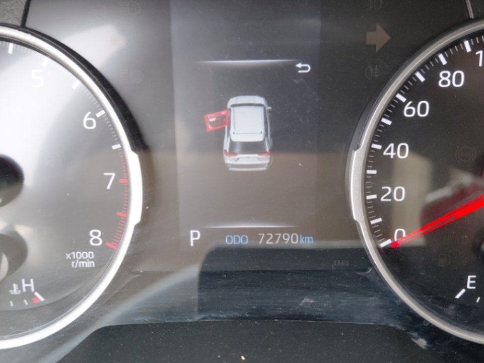 تويوتا راف فور AWD 2022 image