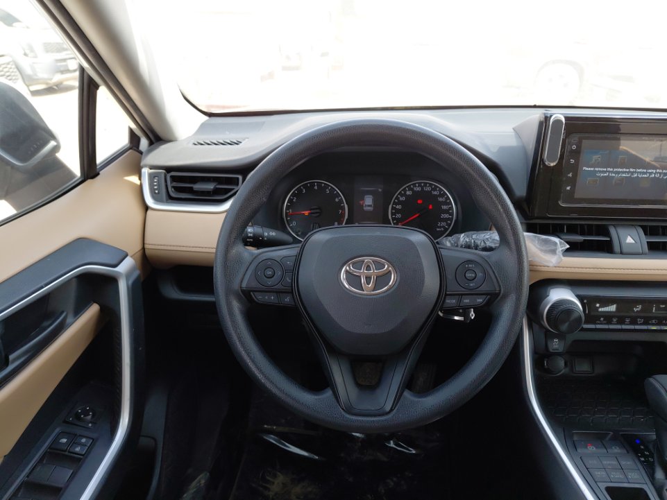 تويوتا راف فور AWD 2022 image