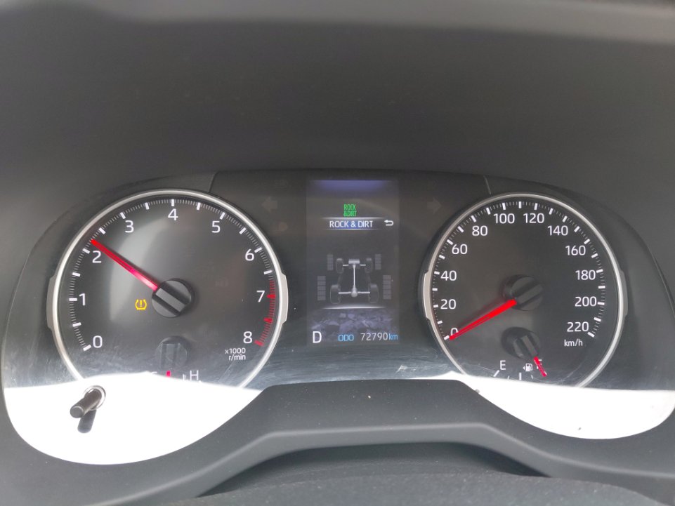 تويوتا راف فور AWD 2022 image