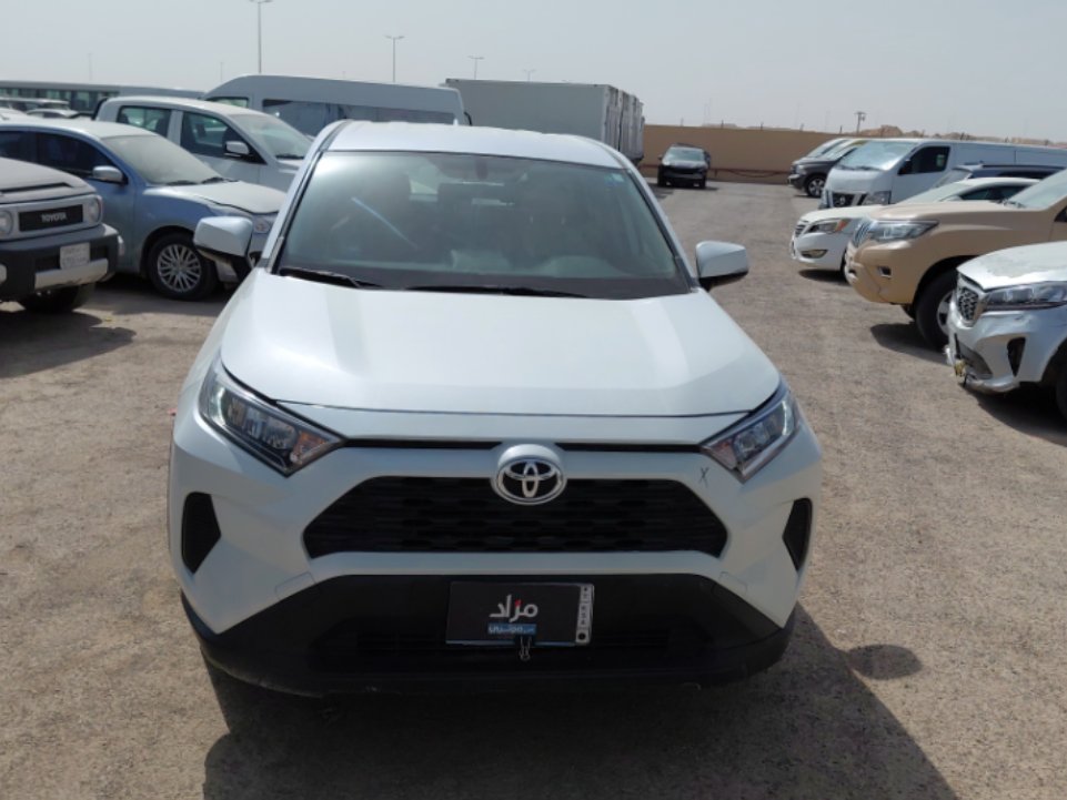 تويوتا راف فور AWD 2022