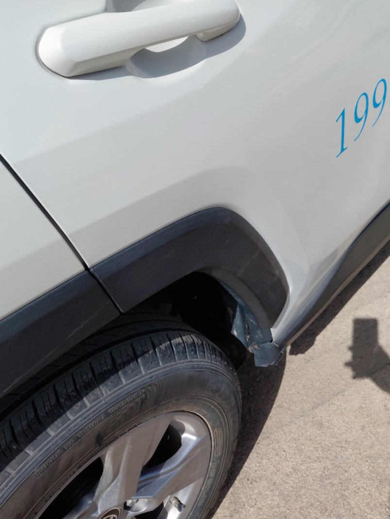 تويوتا راف فور AWD 2022 image