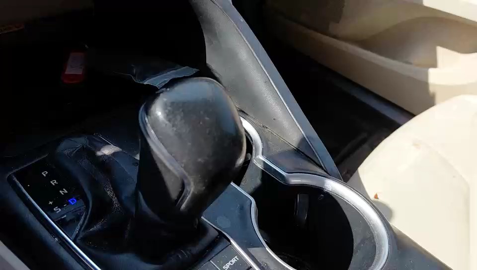 Toyota Camry GRANDE 2022 video