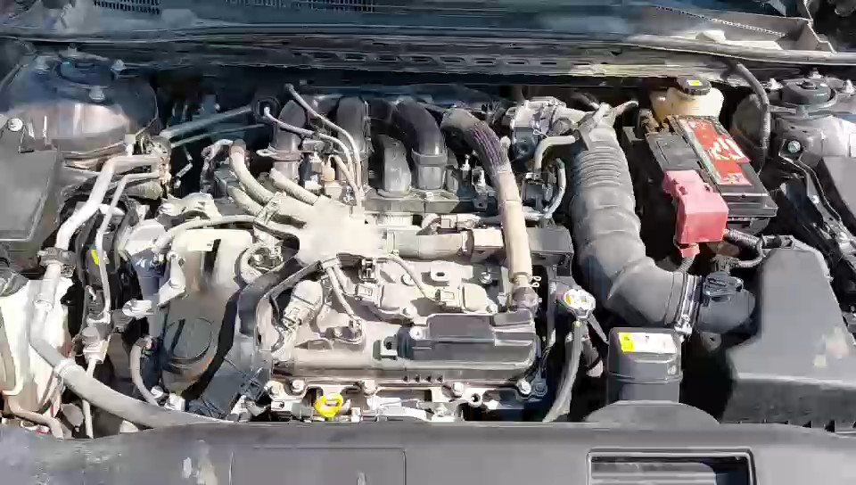 Toyota Camry GRANDE 2022 video