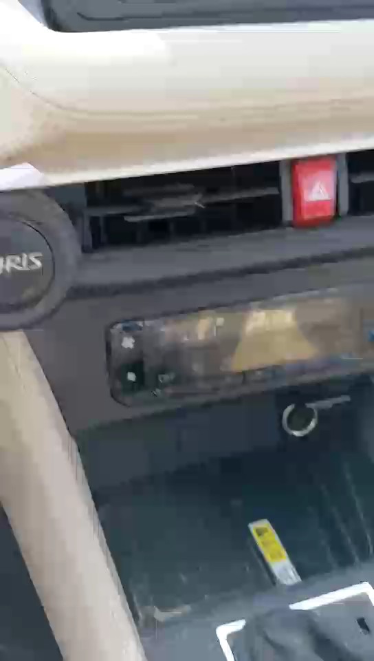 Toyota Yaris SD Y PLUS 2023 video