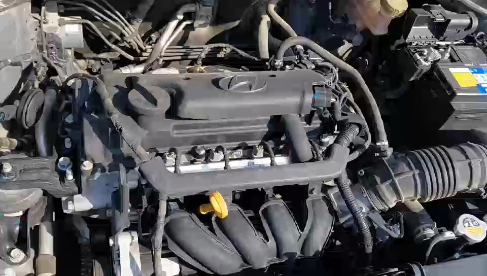 Hyundai Accent FLEET 2020 video