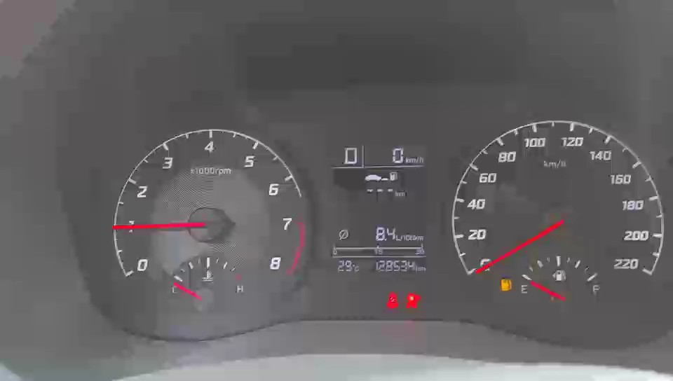 Hyundai Accent GL 2023 video