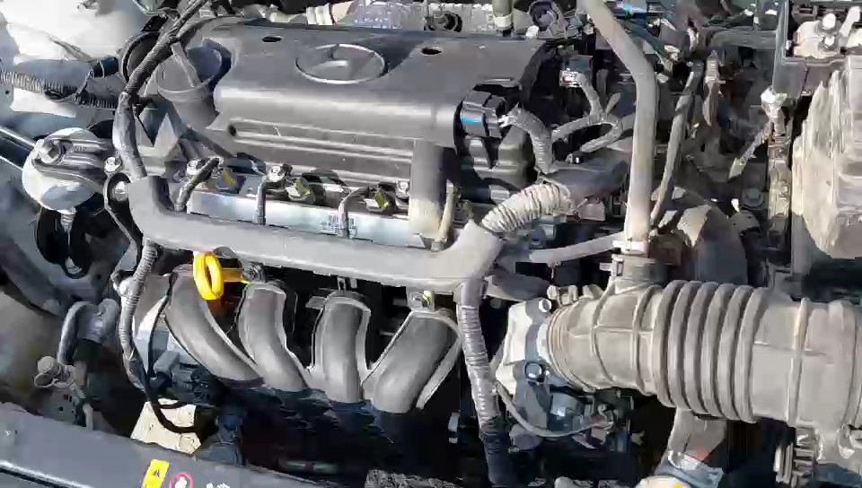 Hyundai Accent GL 2023 video