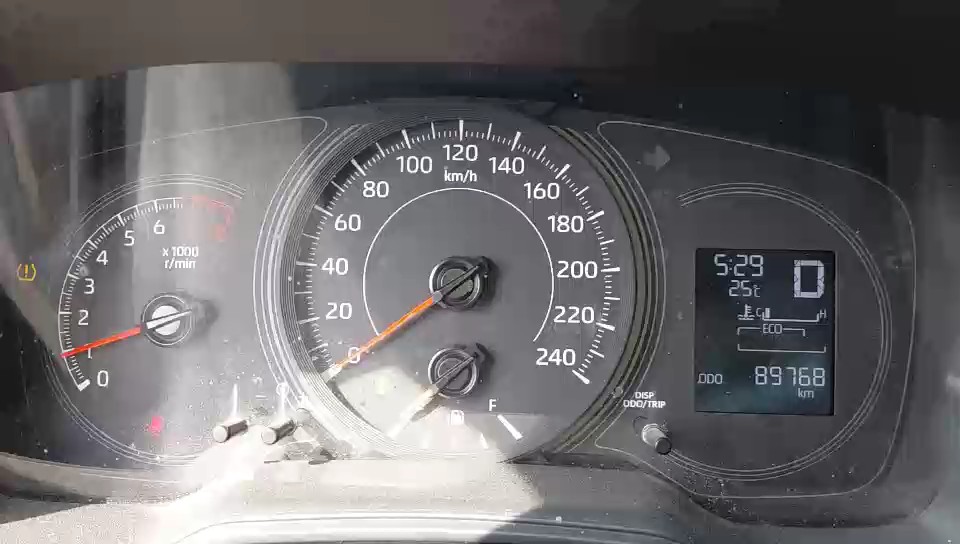 Toyota Corolla  XLI EXE  2024 video