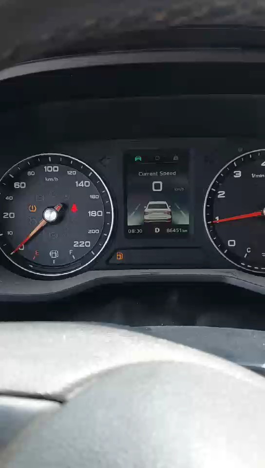 إم جي 5 LUX 2023 video