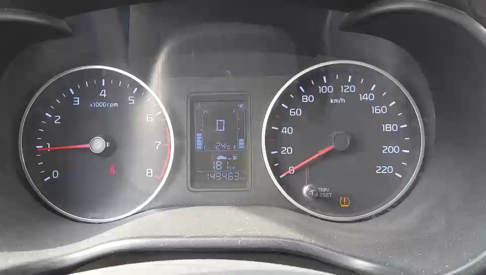 كيا بيجاس Fleet 2021 video