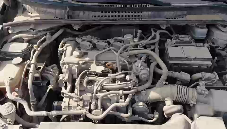 Toyota Corolla  XLI EXECUTIVE M/R  2021 video