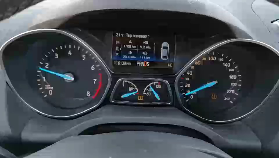 فورد اسكيب -  اس اي (ترند) سبورت 2019 video