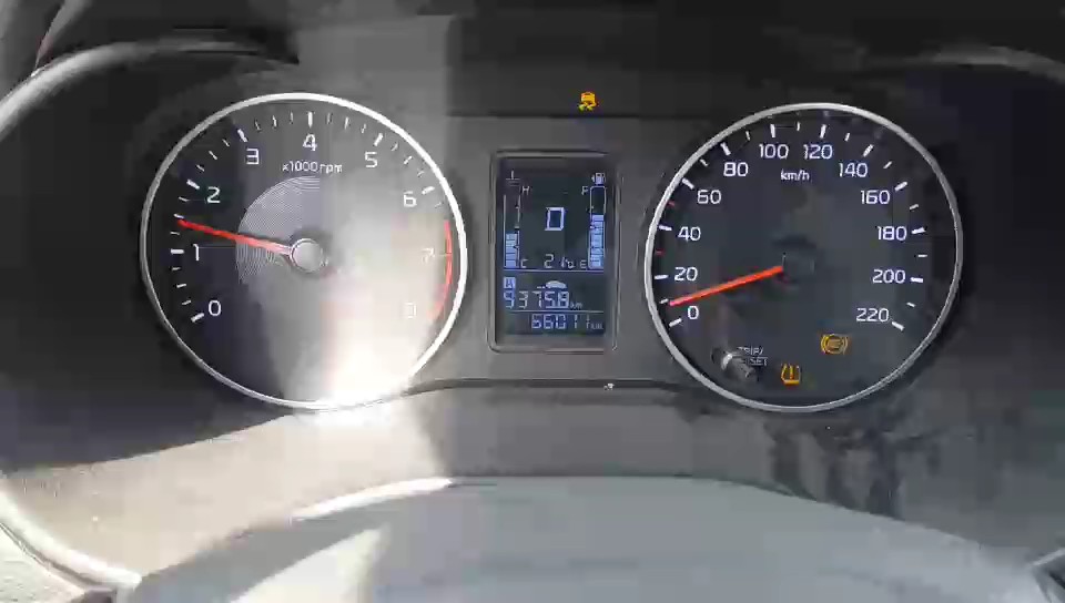 كيا بيجاس EX 2023 video