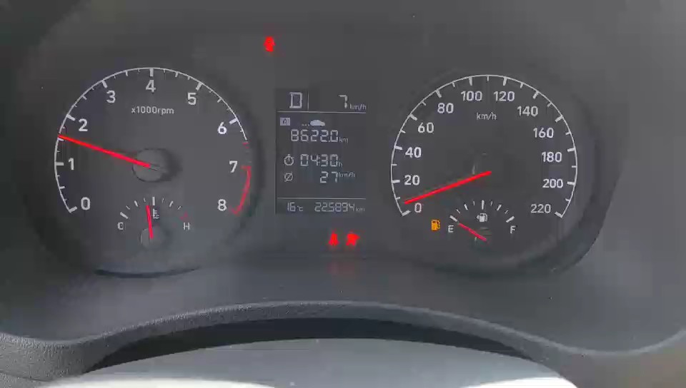 هيونداي أكسنت GL 2020 video