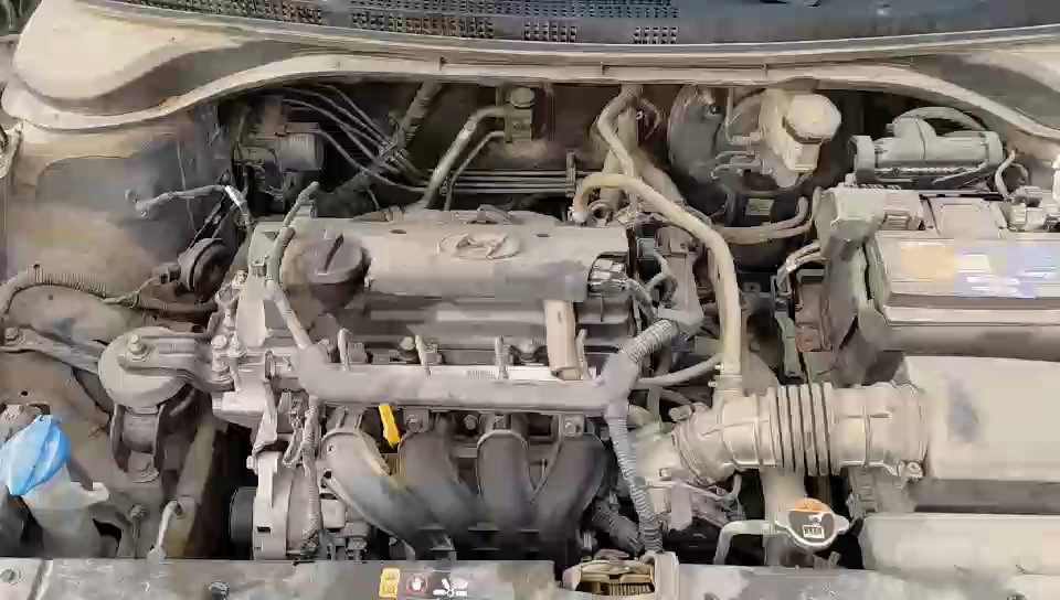 Hyundai Accent Smart  2023 video