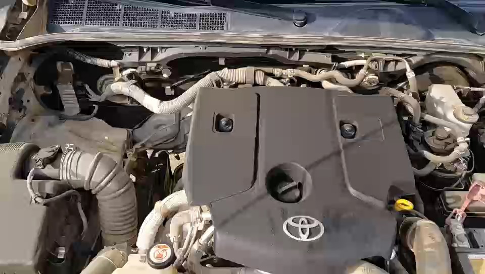 تويوتا هايلكس GL2 4x4 2023 video