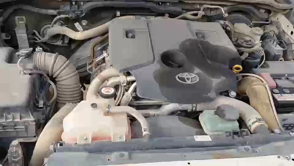 تويوتا هايلكس GL2 4X4 2024 video