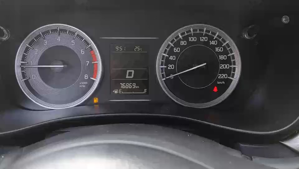 سوزوكي بالينو GL 2024 video