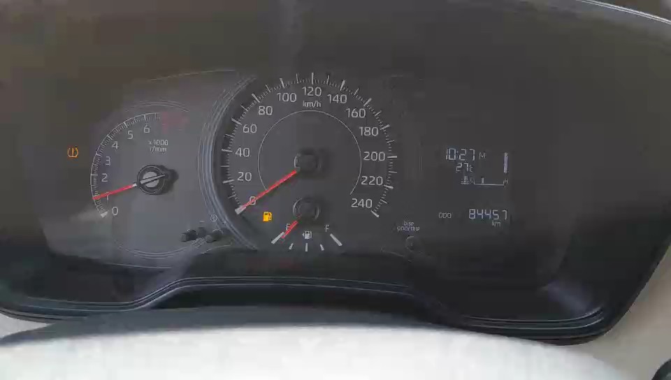 تويوتا كورولا XLI 2024 video