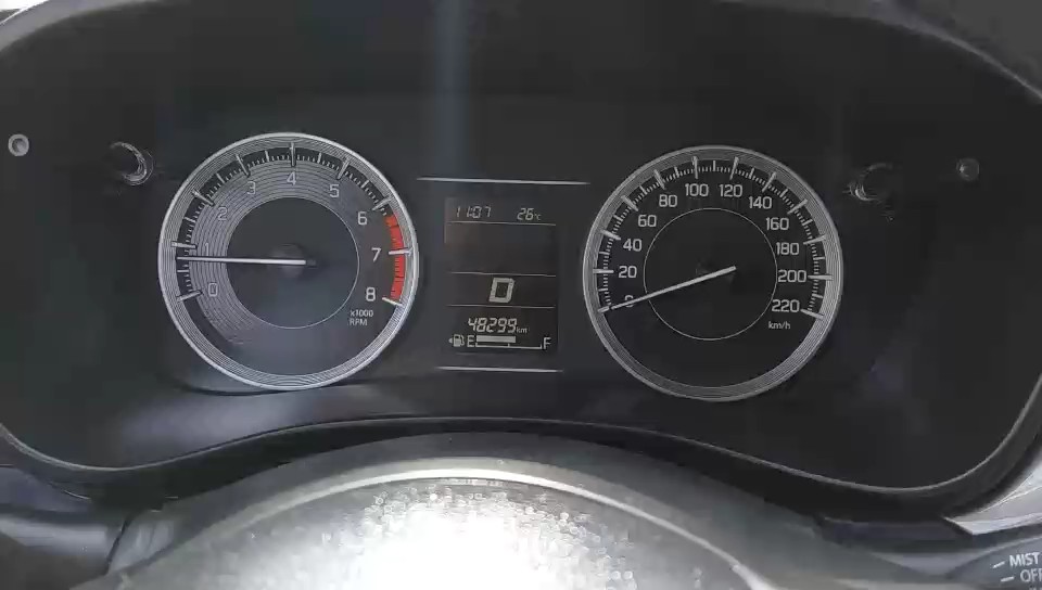 سوزوكي بالينو GL 2024 video