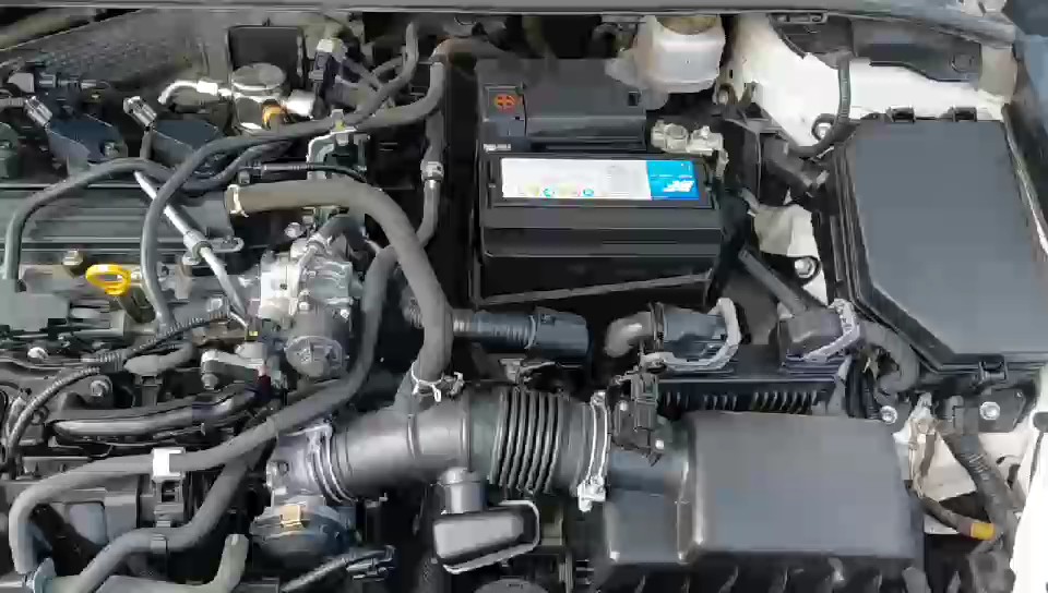 تويوتا كورولا XLI 2024 video