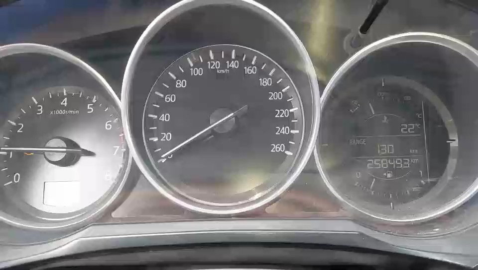 مازدا 6 ZOOM FLEET 2022 video