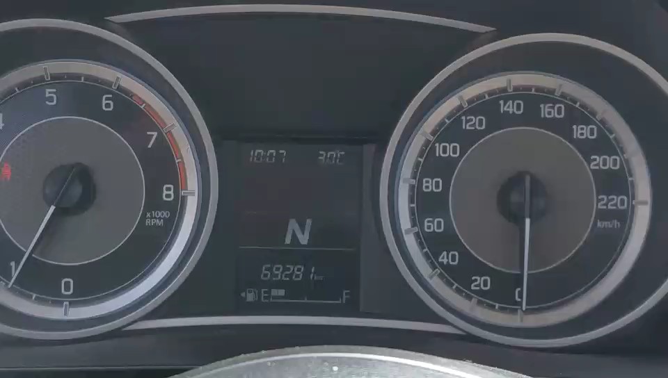 سوزوكي ديزاير GLX 2024 video