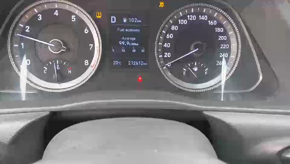 هيونداي سوناتا GL 2020 video