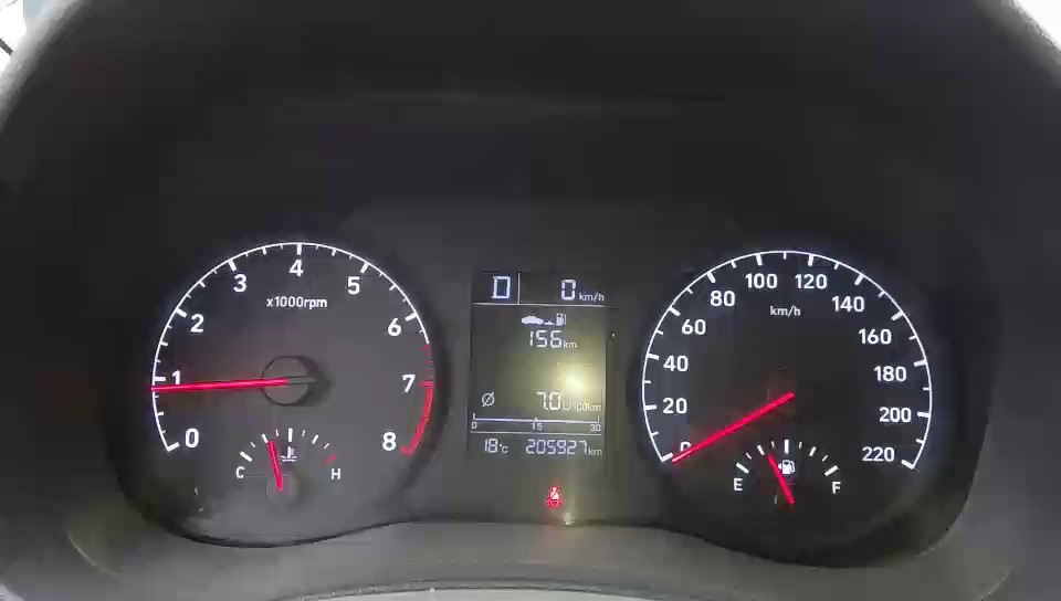 هيونداي أكسنت GL 2020 video