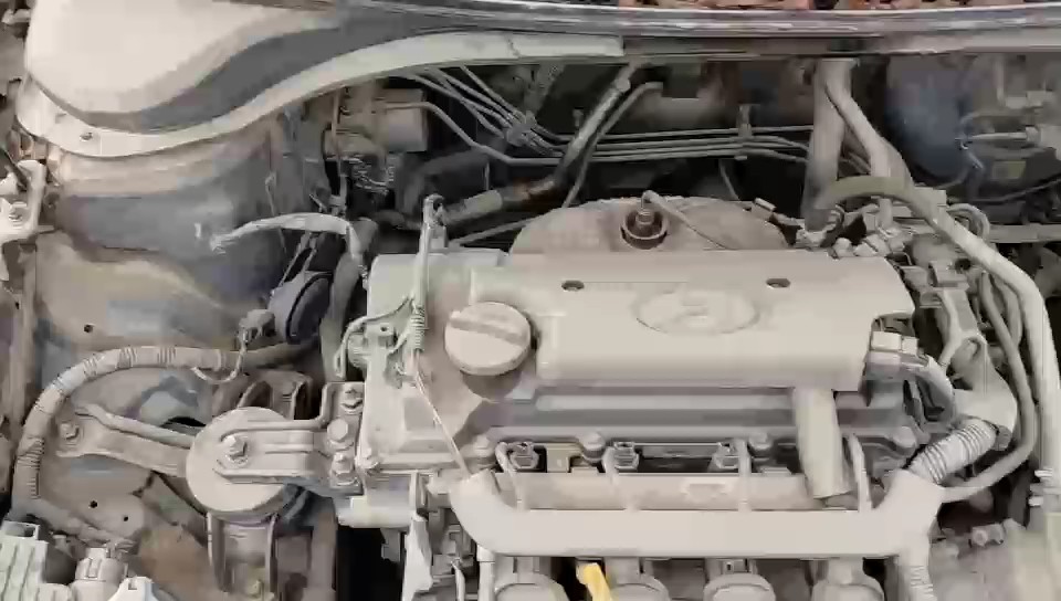 هيونداي أكسنت GL 2020 video