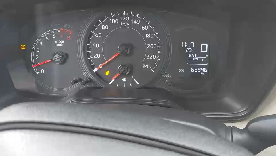 تويوتا كورولا XLI  2024 video