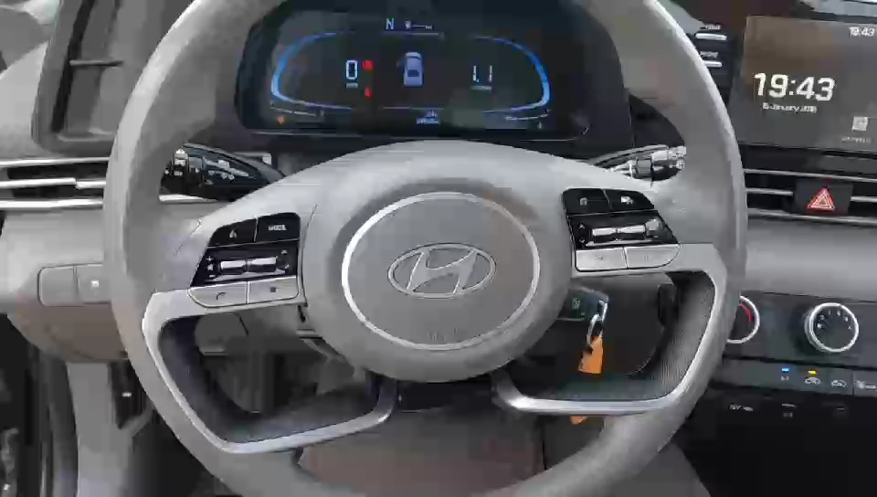 هيونداي إلنترا FLT  2024 video