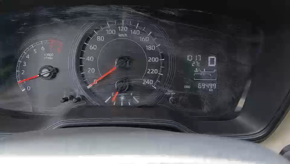 تويوتا كورولا XLI 2024 video