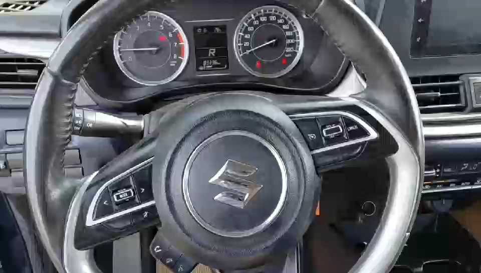 سوزوكي بالينو GL 2024 video