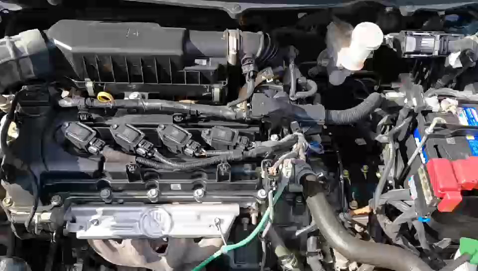 سوزوكي بالينو GL 2024 video