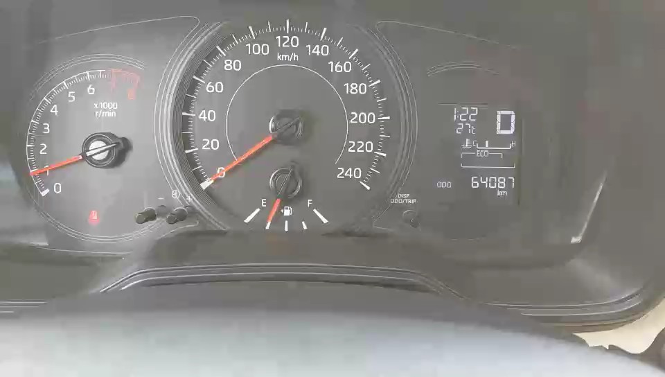 تويوتا كورولا XLI 2024 video