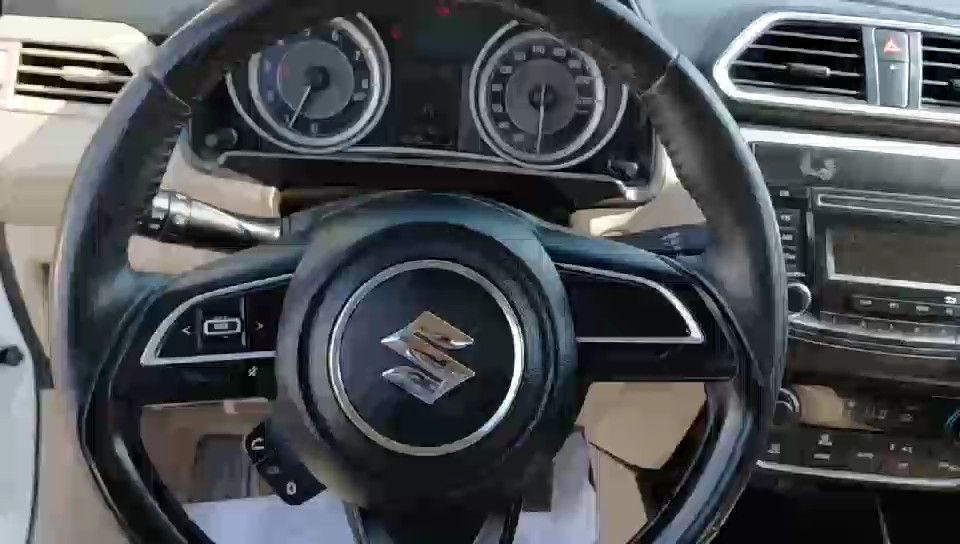 سوزوكي ديزاير GLX 2024 video