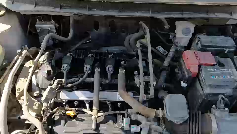 Nissan Kicks S - FWD 2024 video