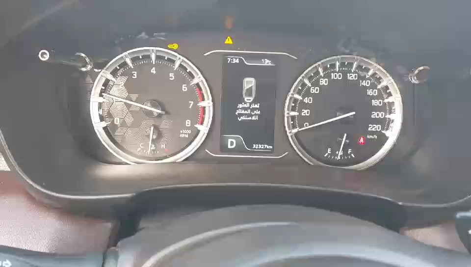 تويوتا اوربان كروز GL  2024 video