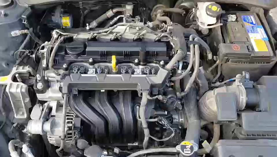 هيونداي إلنترا FLT 2024 video