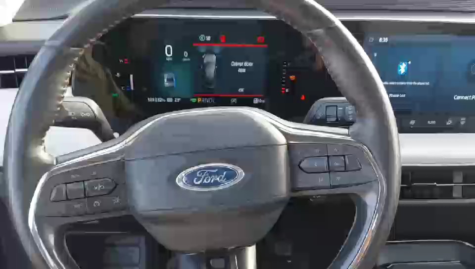 فورد توروس TREND-EB 2023 video